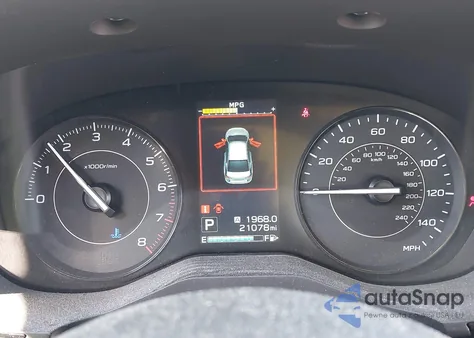 2020 Subaru Impreza Sedan from USA, damaged, VIN 4S3GKAB60L3603470